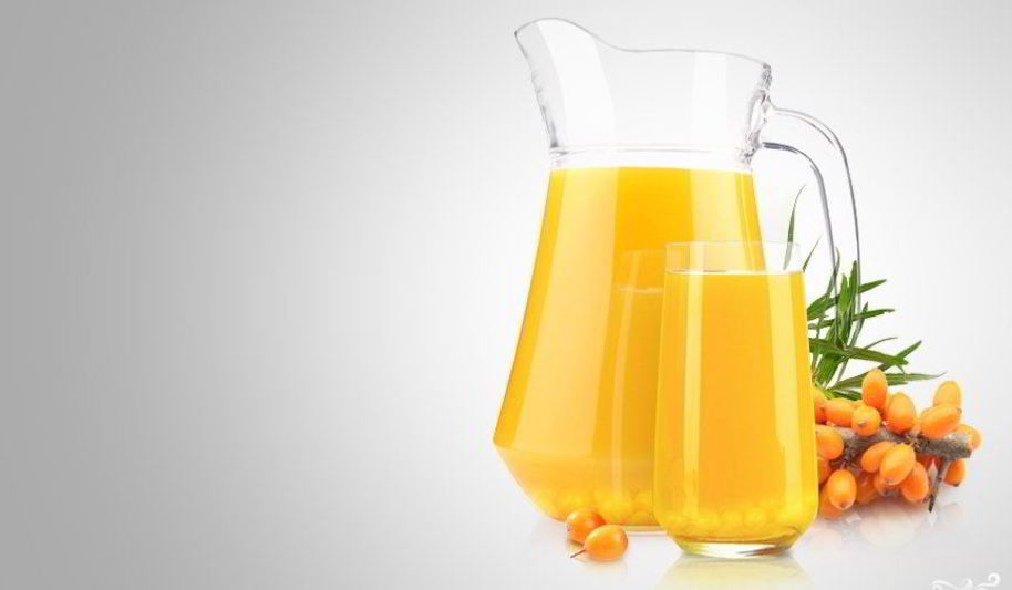 Рецепт компота из облепихи замороженной