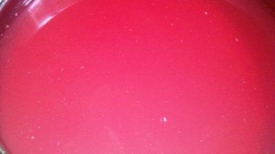 компот из персиков в сливовой заливке