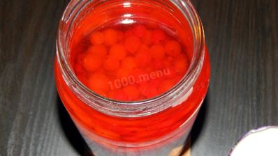 компот из смородины и крыжовника на зиму