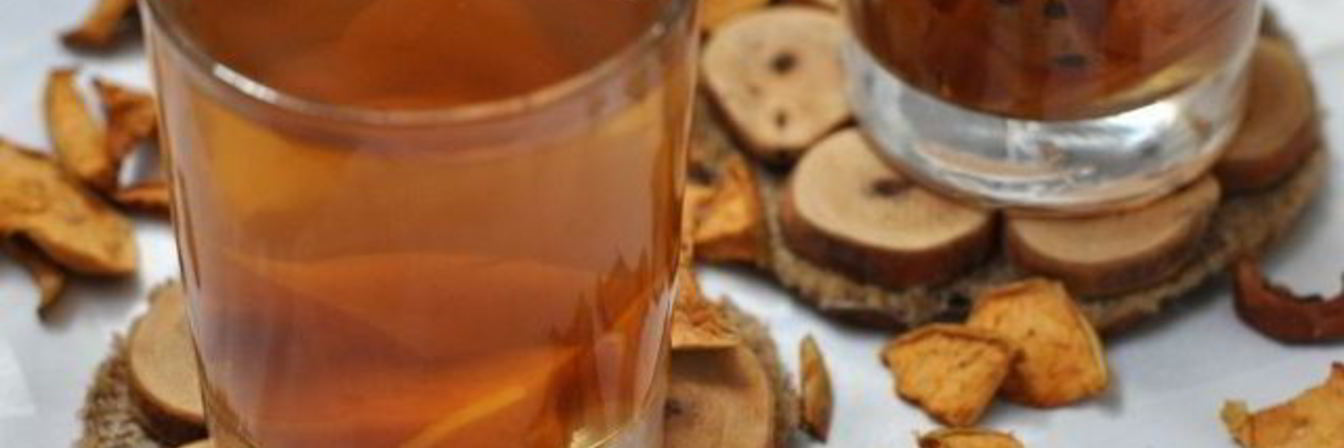 Компот из сухофруктов для грудничка