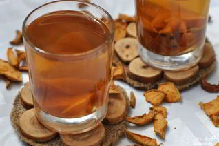 Компот из сухофруктов для грудничка