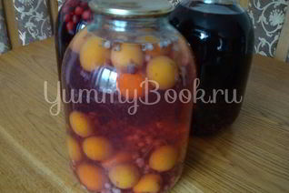 Компот из ягод