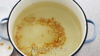 компот из замороженных ягод