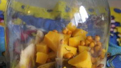 компот краски осени на зиму