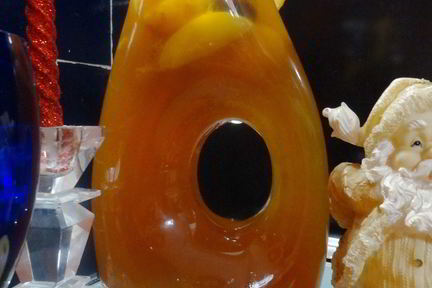 Компот-взвар из сухофруктов с пряностями