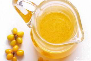 Облепиховый компот