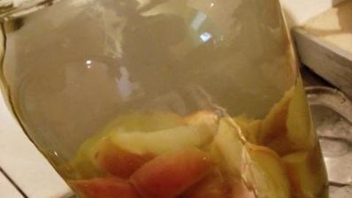 сливовый компот