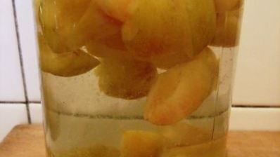 сливовый компот