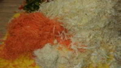 квашеная капуста с хреном