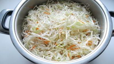 квашеная капуста