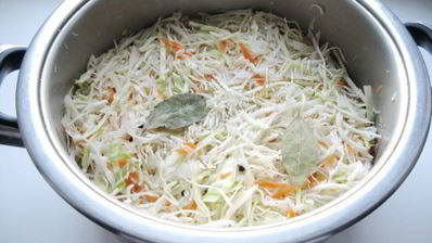 квашеная капуста