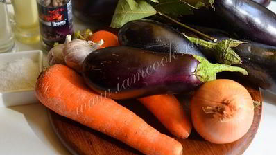 квашеные баклажаны на зиму