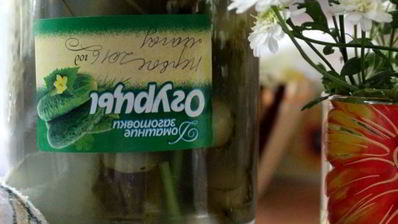 квашеные огурцы на зиму без уксуса