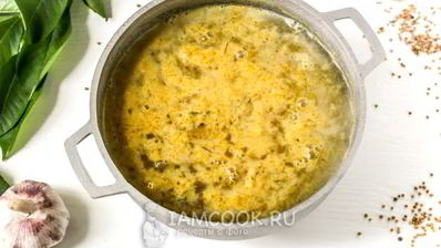 квашеные огурцы с горчицей