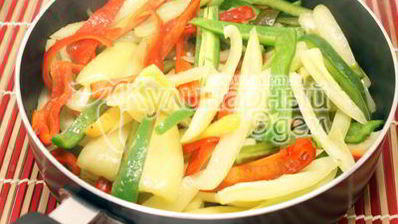 лечо по-домашнему