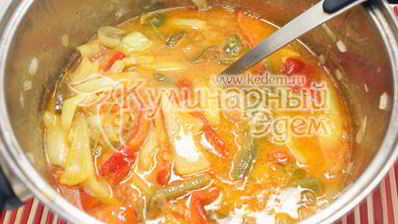 лечо по-домашнему