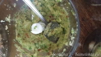 баклажаны маринованные с цветной капустой и гогошарами