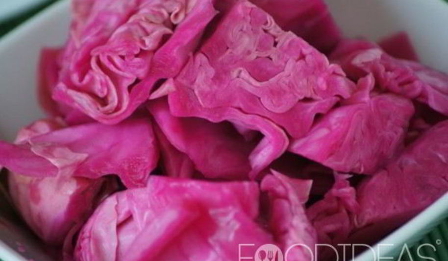 Рецепт капусты по-гурийски