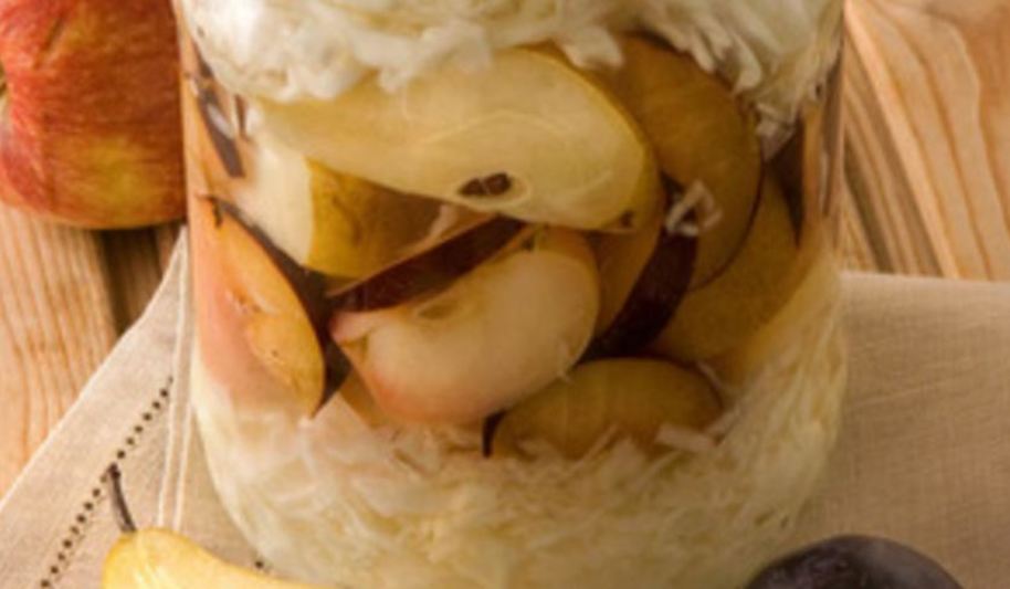 Рецепт капусты сладкой