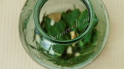 классические маринованные огурцы на зиму