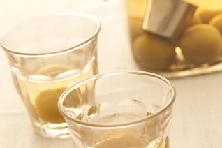 Маринованная алыча