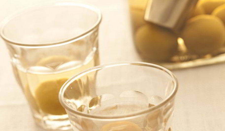 Рецепт маринованной алычи