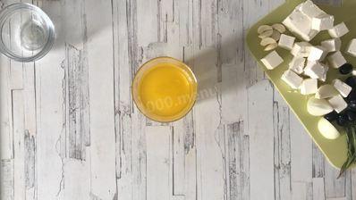 маринованная брынза