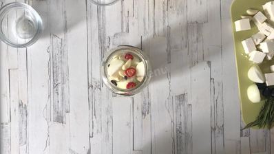 маринованная брынза