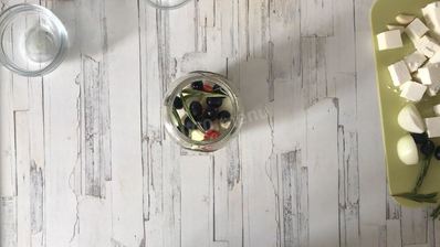 маринованная брынза