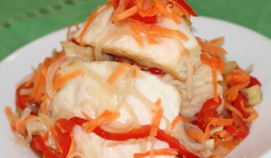 Рецепт маринованной капусты по-глазовски