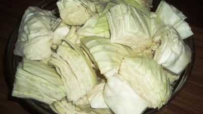 маринованная капуста по-глазовски