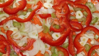 маринованная капуста по-глазовски