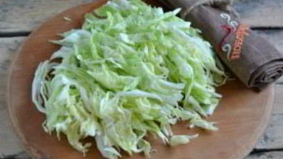 маринованная капуста по-корейски на зиму