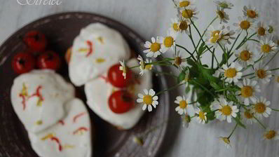 маринованная моцарелла