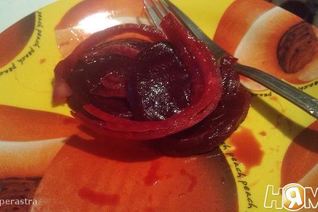 Маринованная свекла по-скандинавски