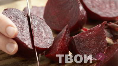 маринованная свекла