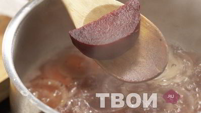 маринованная свекла