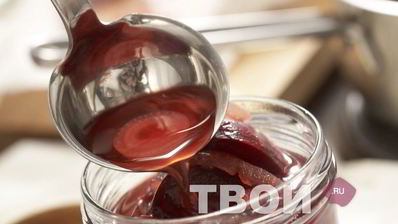 маринованная свекла