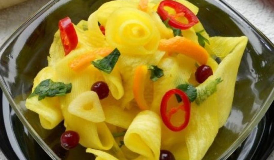 Рецепт маринованного дайкона