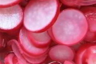 Маринованный редис