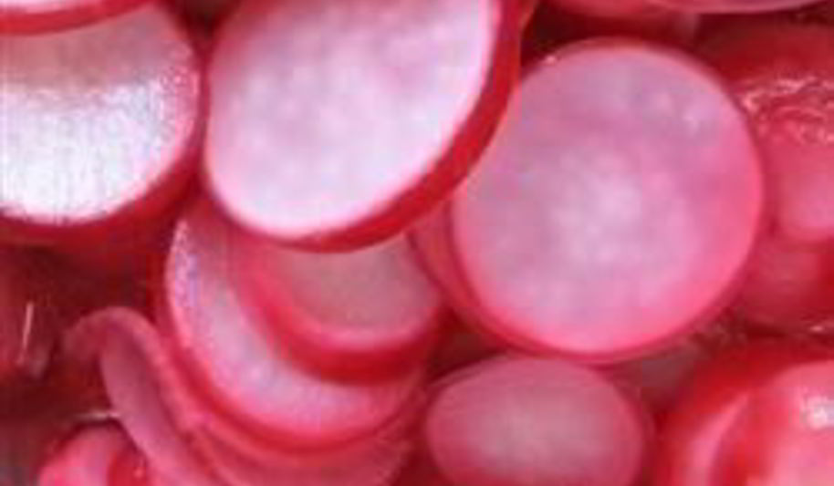 Рецепт маринованного редиса