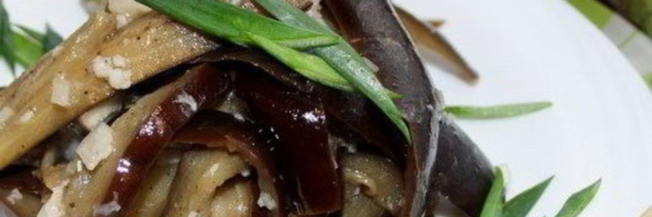 Маринованные баклажаны