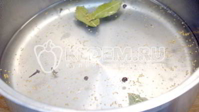 маринованные белые грибы на зиму