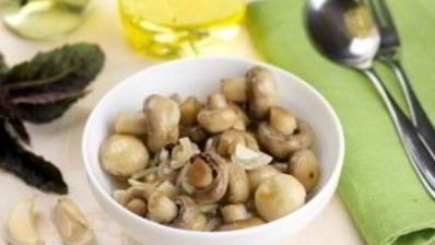 маринованные грибочки на зиму