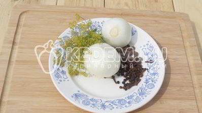 маринованные кабачки с помидорами