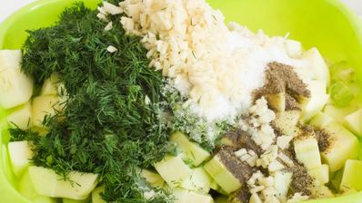 маринованные кабачки