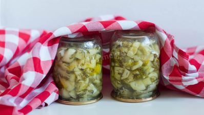 маринованные кабачки