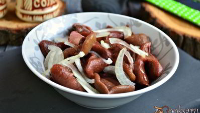 маринованные лесные грибы за 12 часов