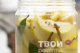 Маринованные лимоны