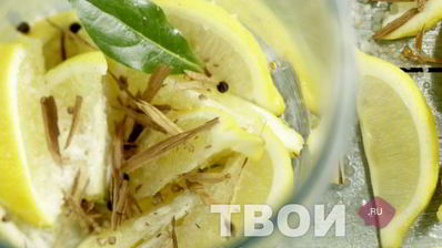 маринованные лимоны